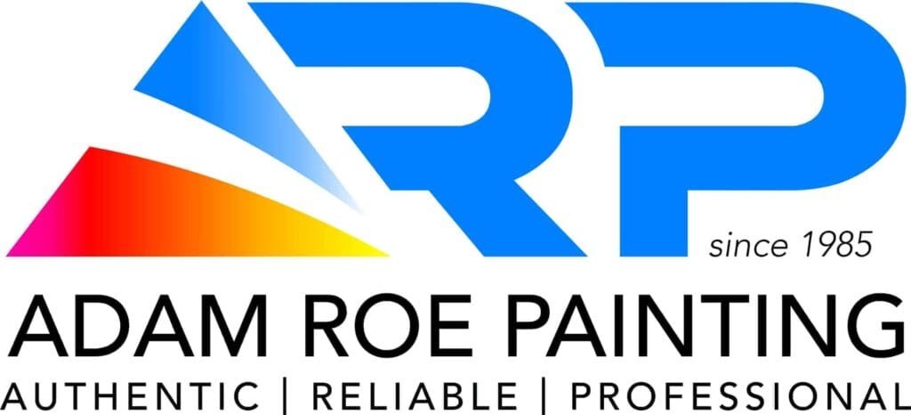 Adam Roe Painting Logo