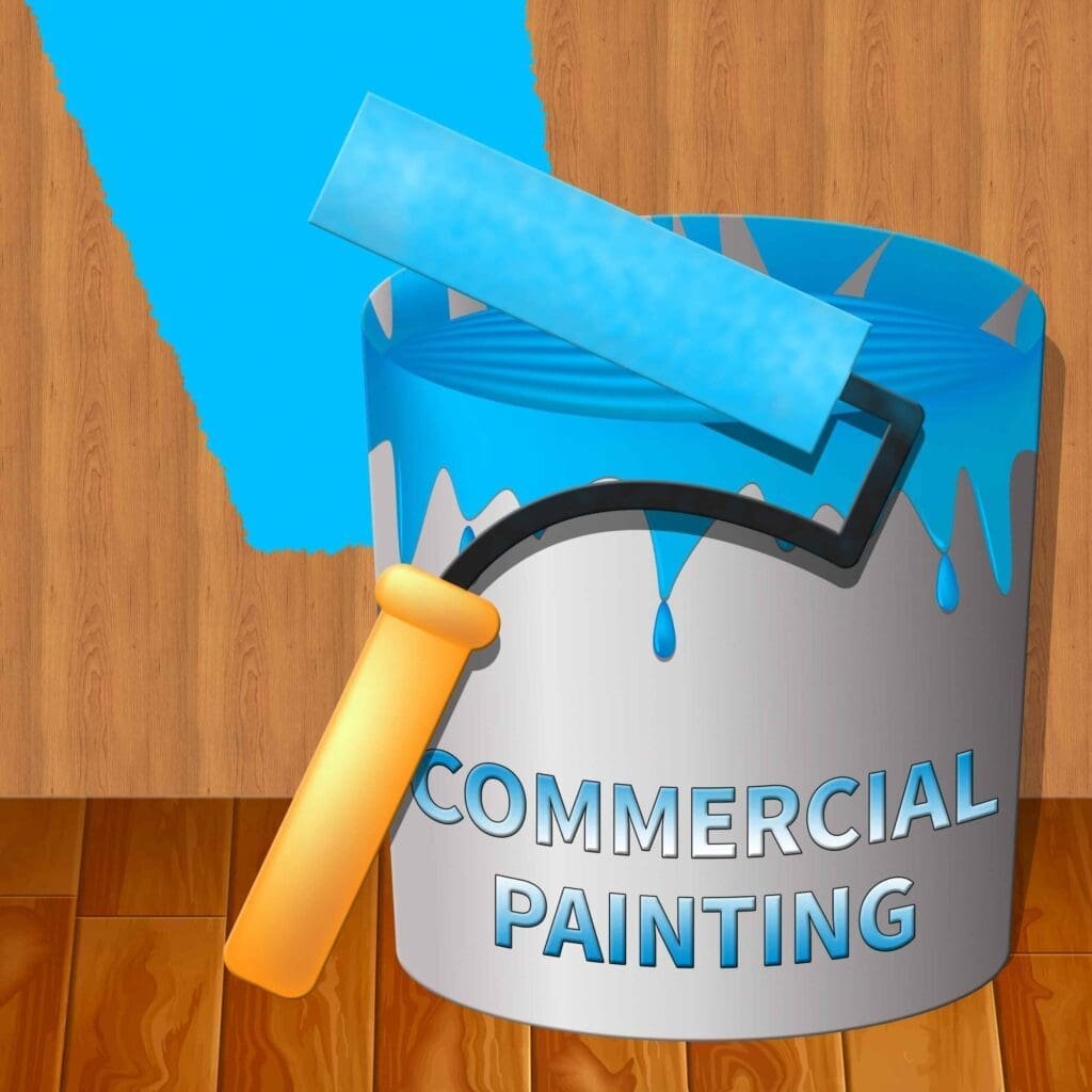 fresh coat of paint