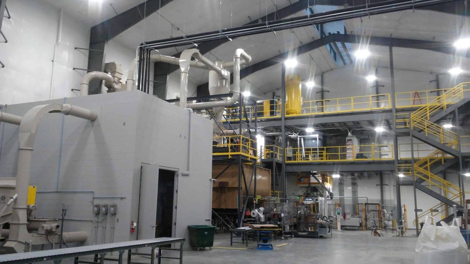 7 Reasons Why Industrial Coatings Are Important - Adam Roe Painting