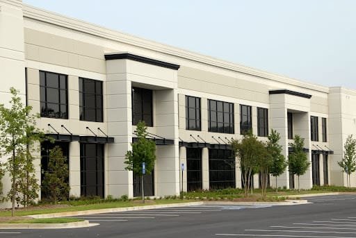 commercial painting