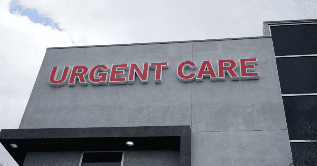 painting considerations for healthcare facilities