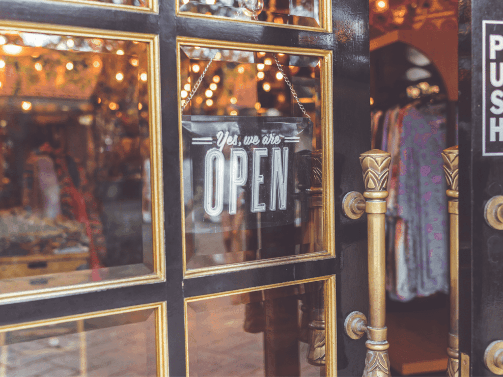 do's and don'ts of retail store painting