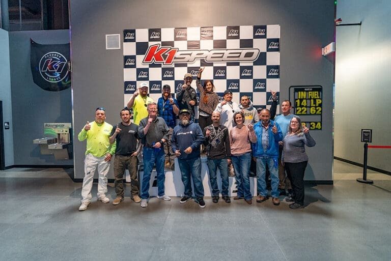 Team ARP K1 Speed