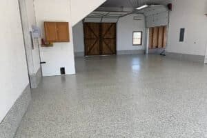 epoxy garage floors