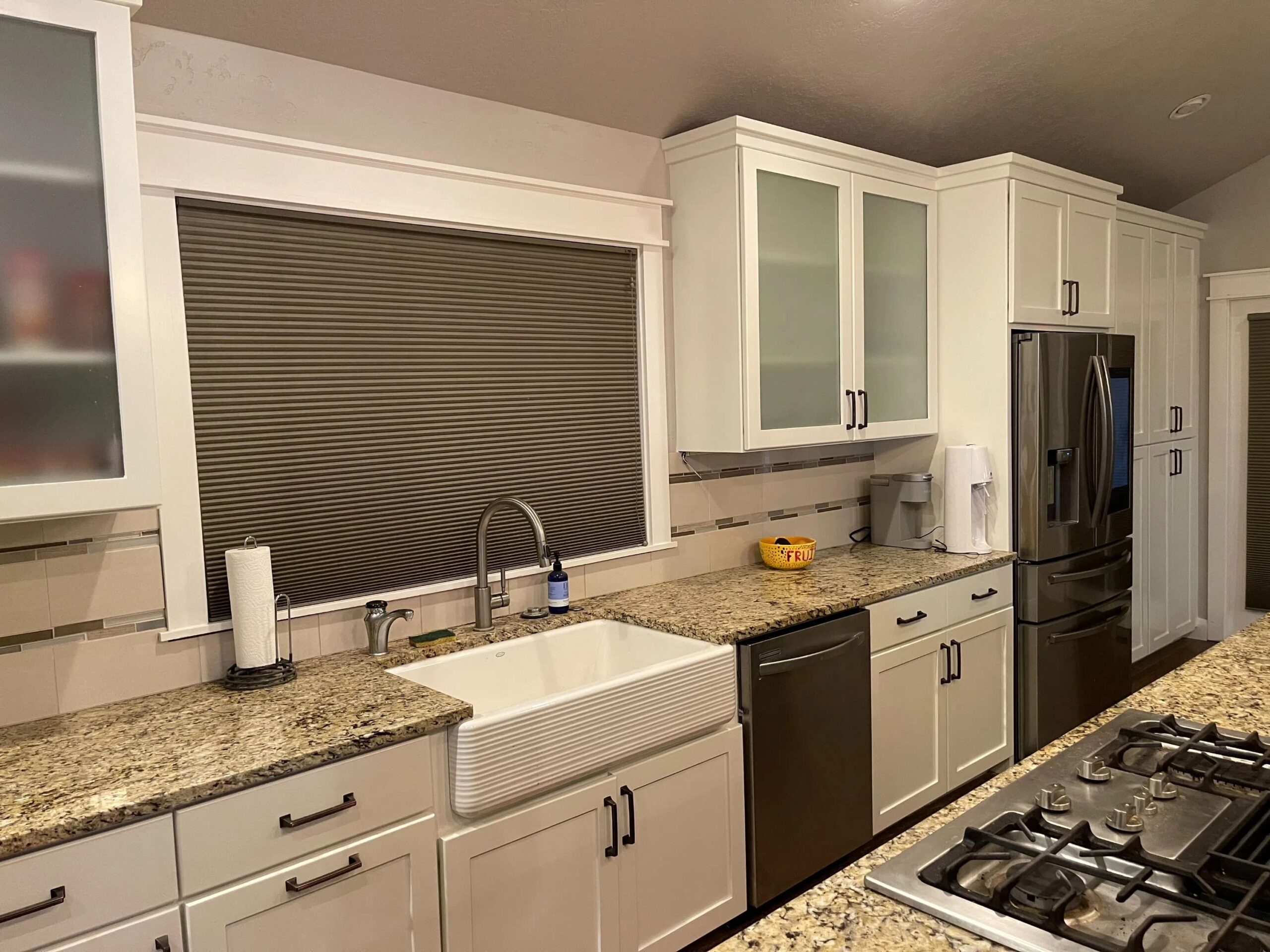 Cabinet Painting & Refinishing in Boise, ID