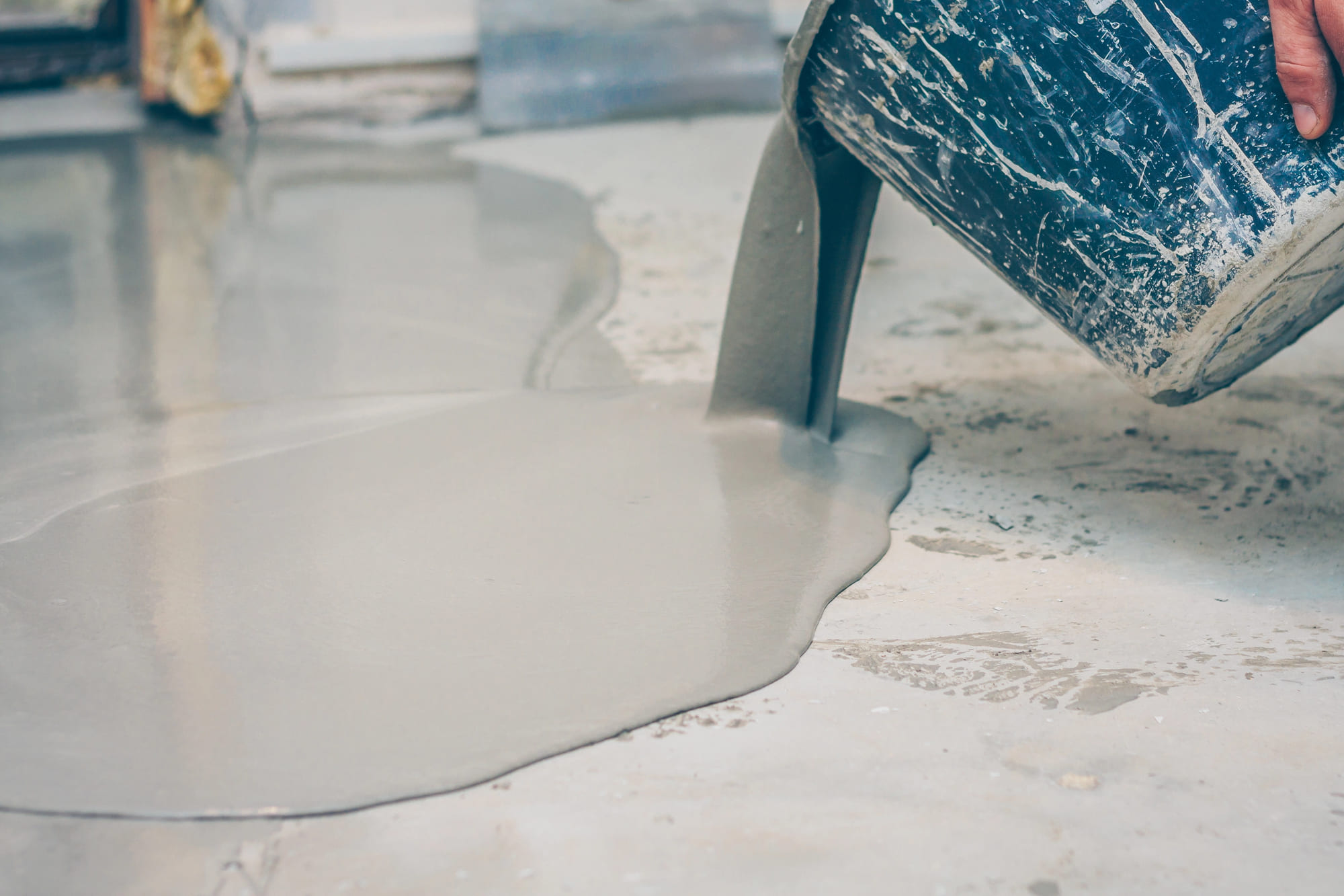 Concrete Coatings in Boise, ID