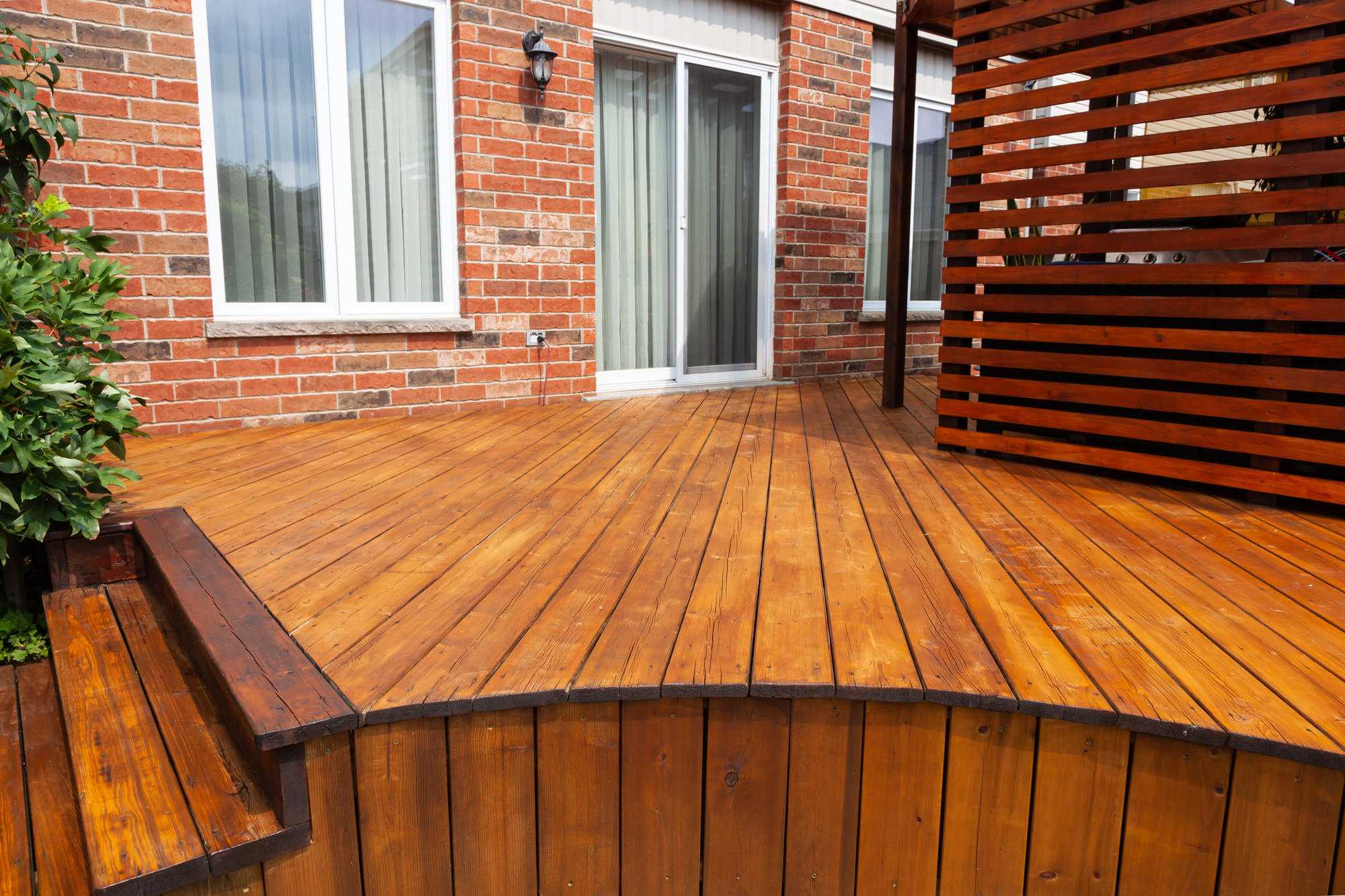 Deck & Fence Painting and Staining in Boise, ID