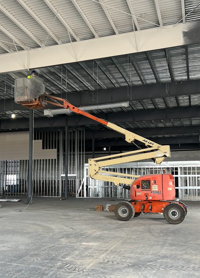 DnB commercial paint