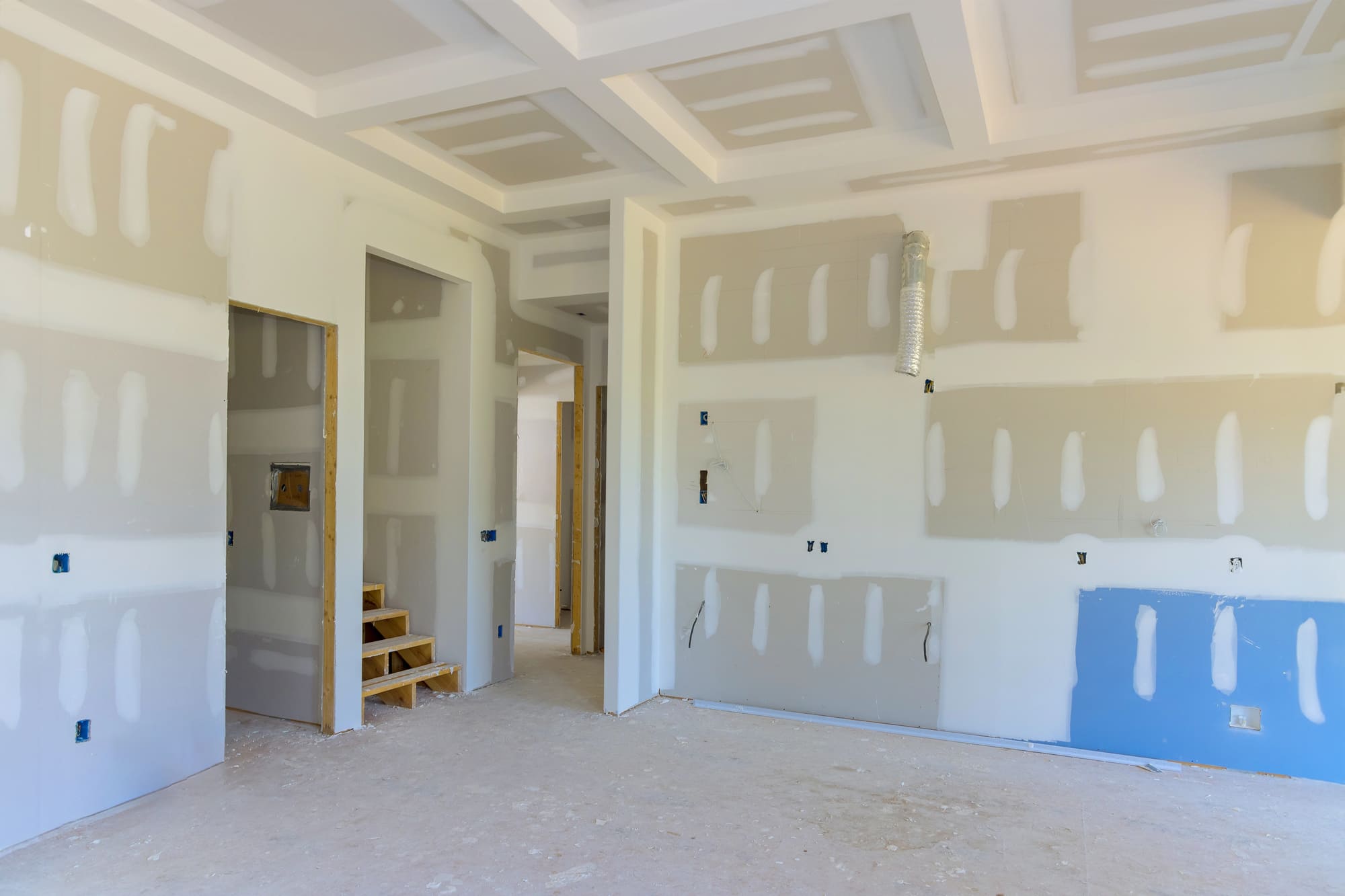 Drywall Repair & Texture Matching in Boise, ID