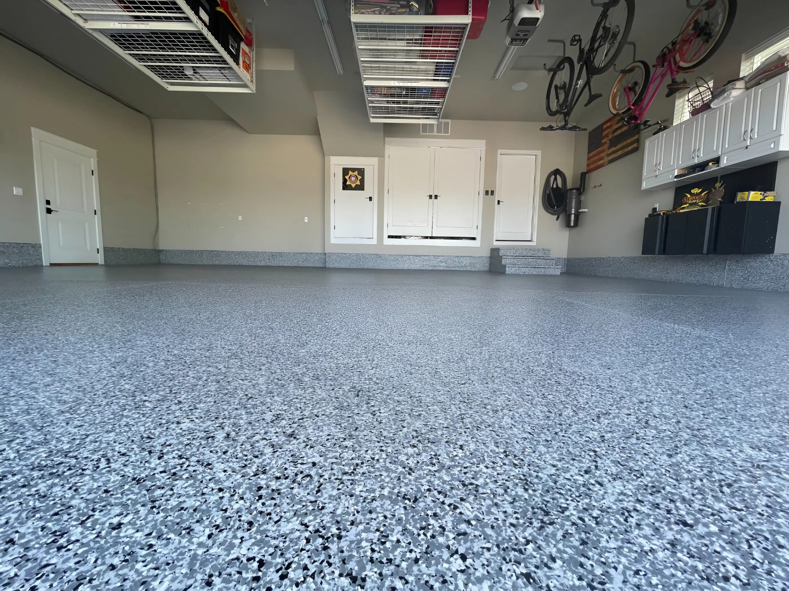 Epoxy Garage Floor Coatings in Boise, ID