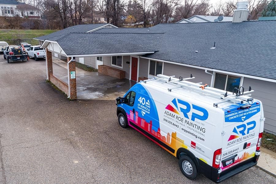 ARP new van