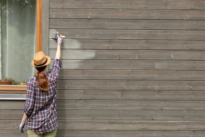 House Paint Cosmetic Change More