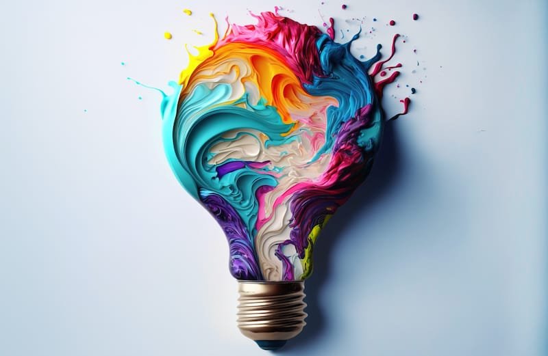 Paint Bulbs