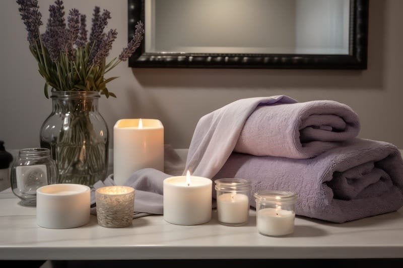 Neutral Bathroom Paint