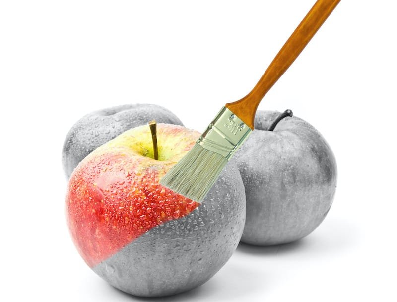 paint is revitalizational 