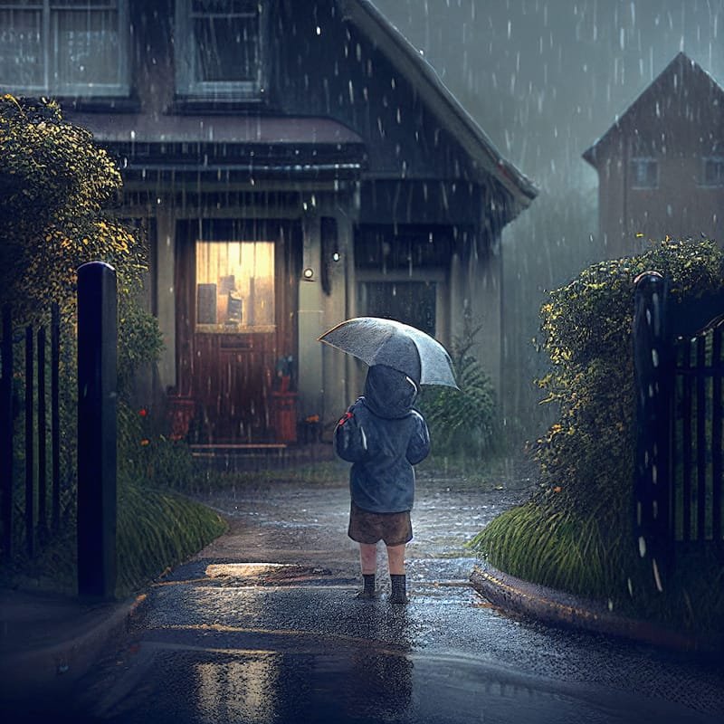 Cosmetic Fix Rain Protection