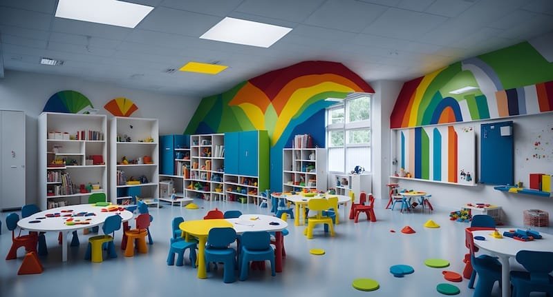 playtime kid paint