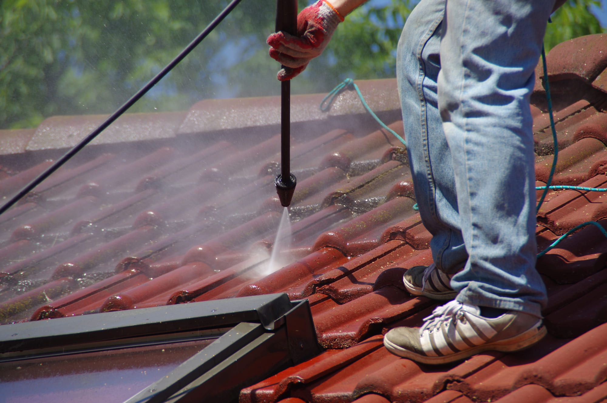 Pressure Washing & Surface Prep in Boise, ID