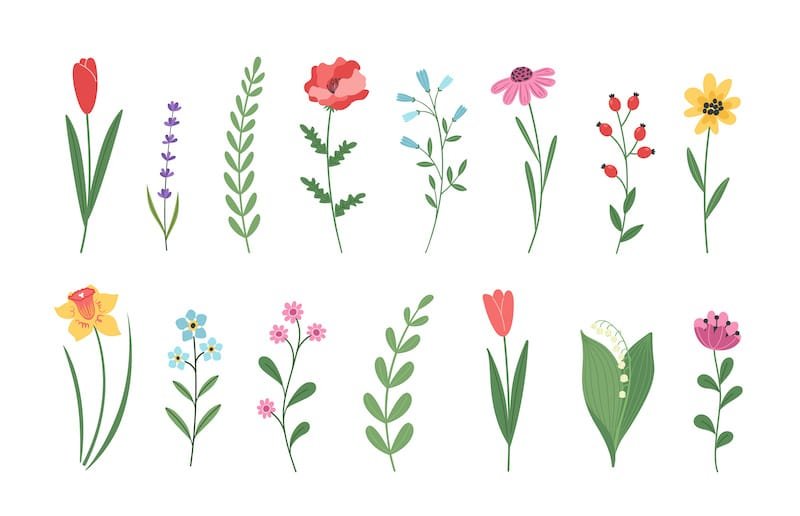 Seasons to paint -- spring