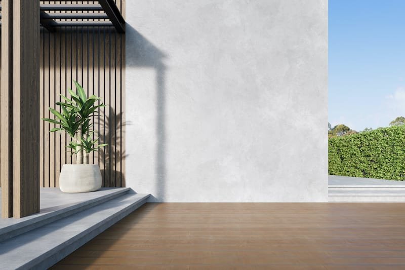 exterior concrete texture coating