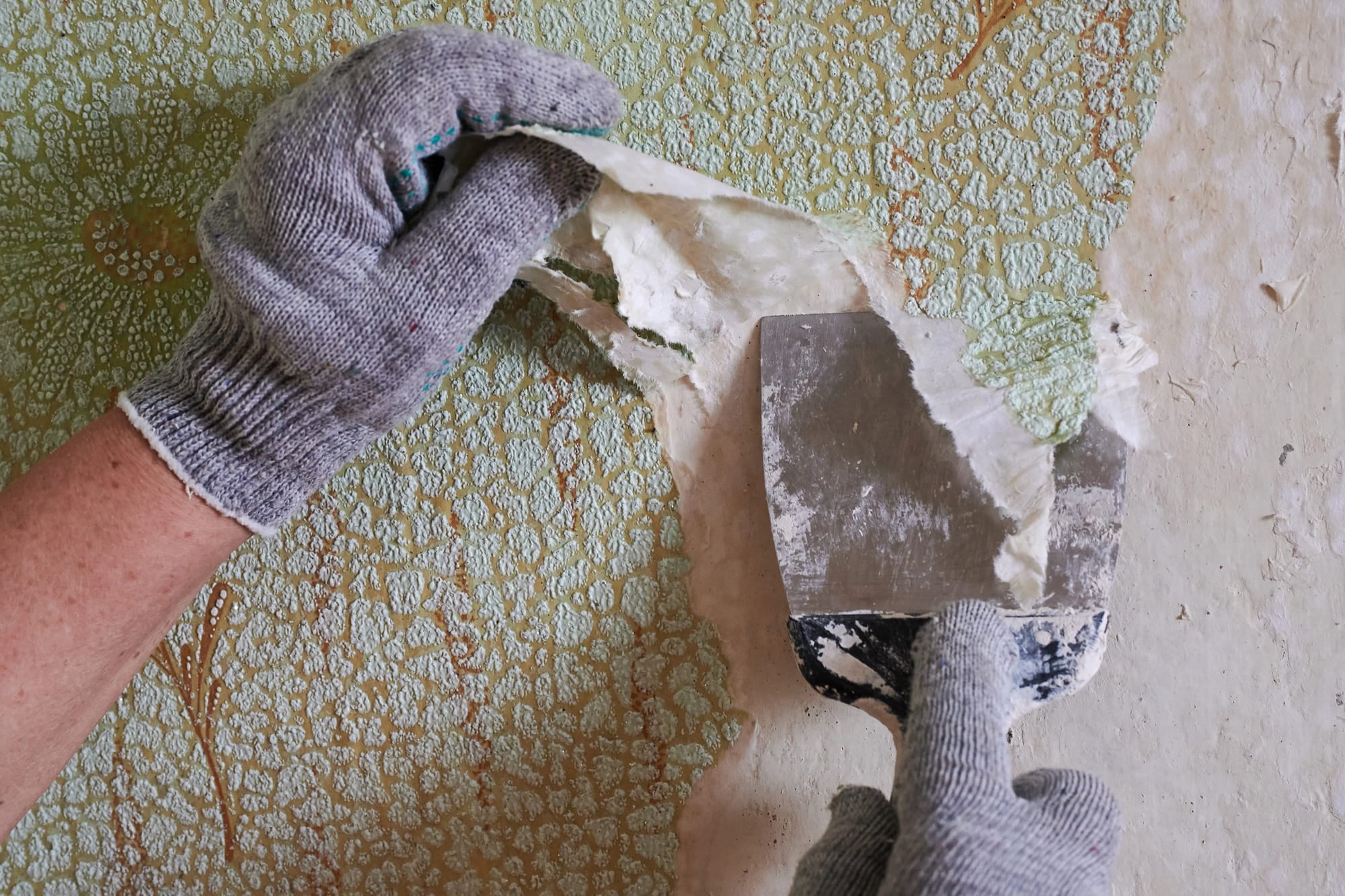 Wallpaper Removal in Boise, ID