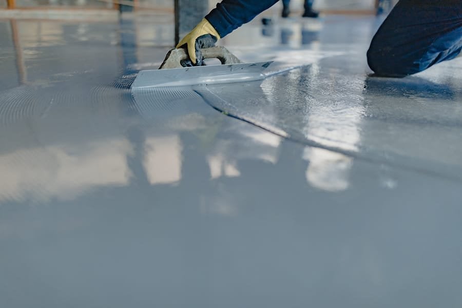 gray epoxy resin