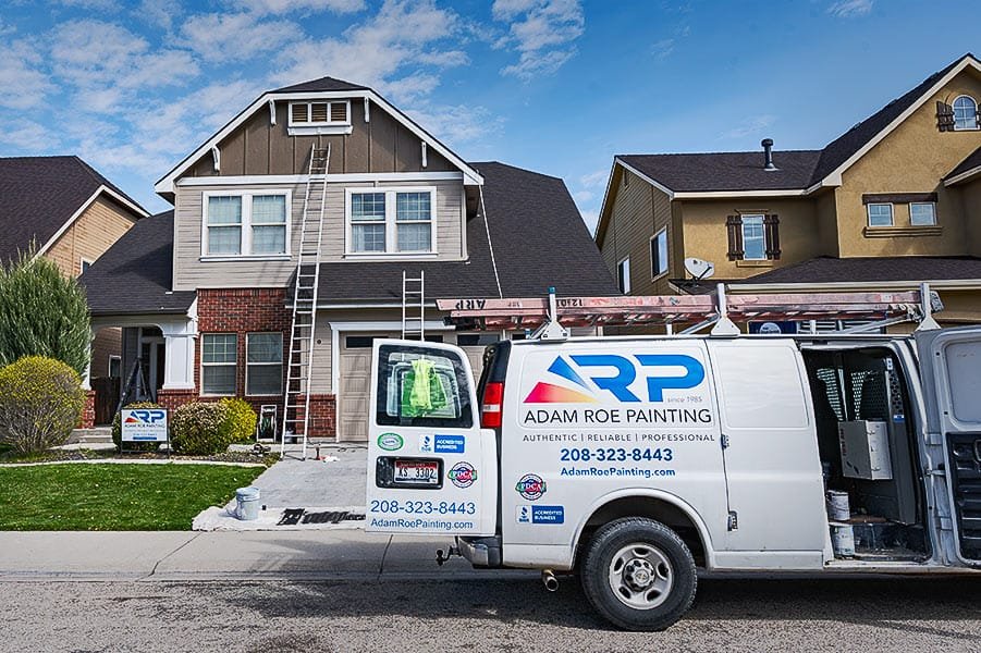 residential repaints