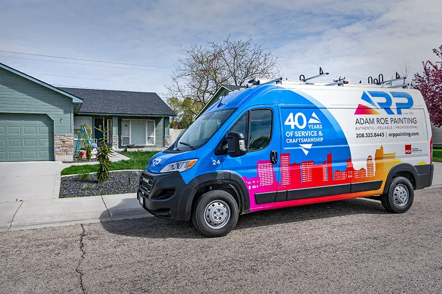 residential repaint