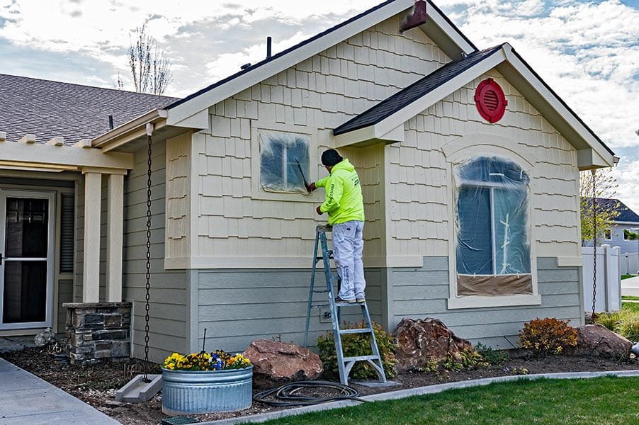 residential repaint