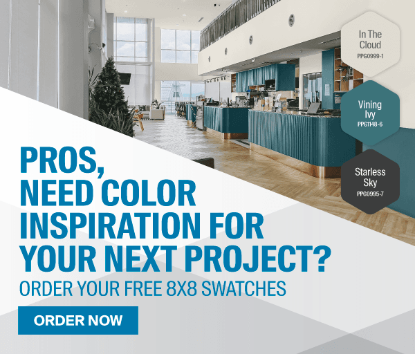 Take advantage of our complimentary color consultation