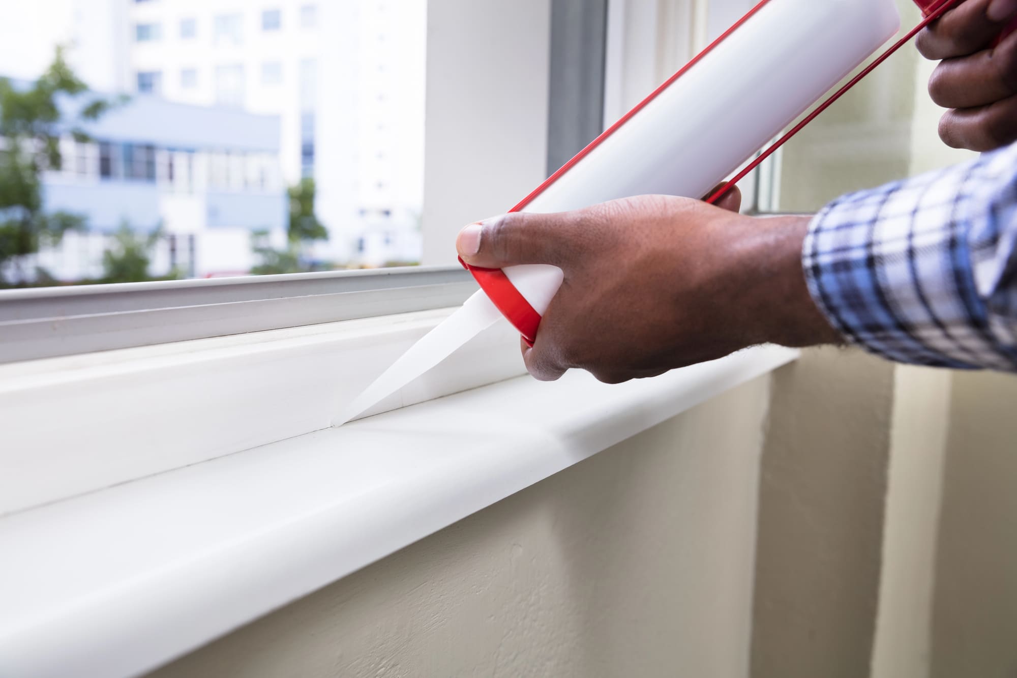 Commercial Caulking and Sealing in Boise, ID