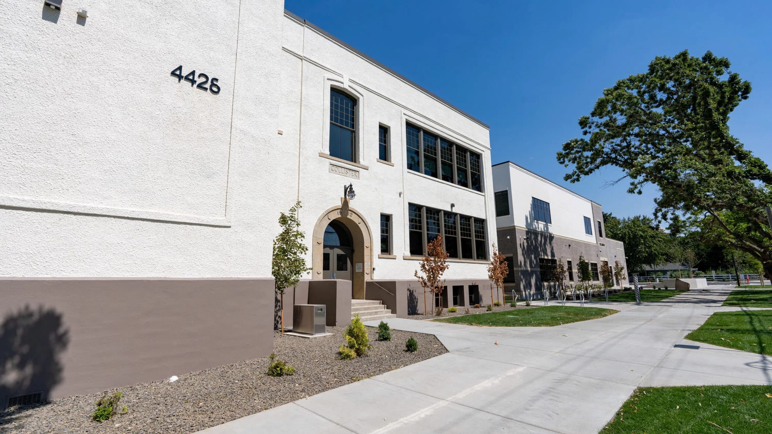 Commercial Exterior Painting in Boise, ID
