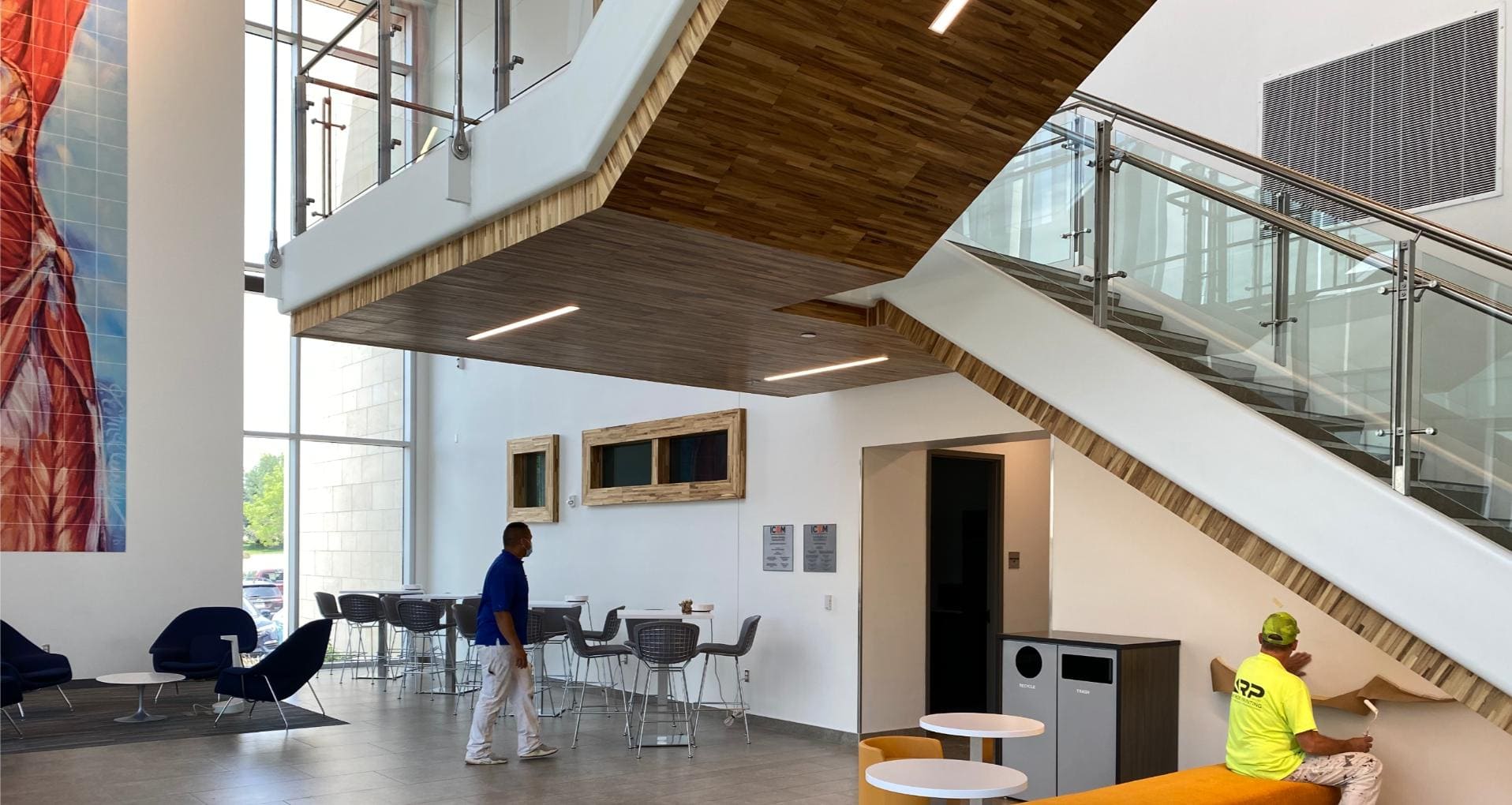 Commercial Interior Painting in Boise, ID