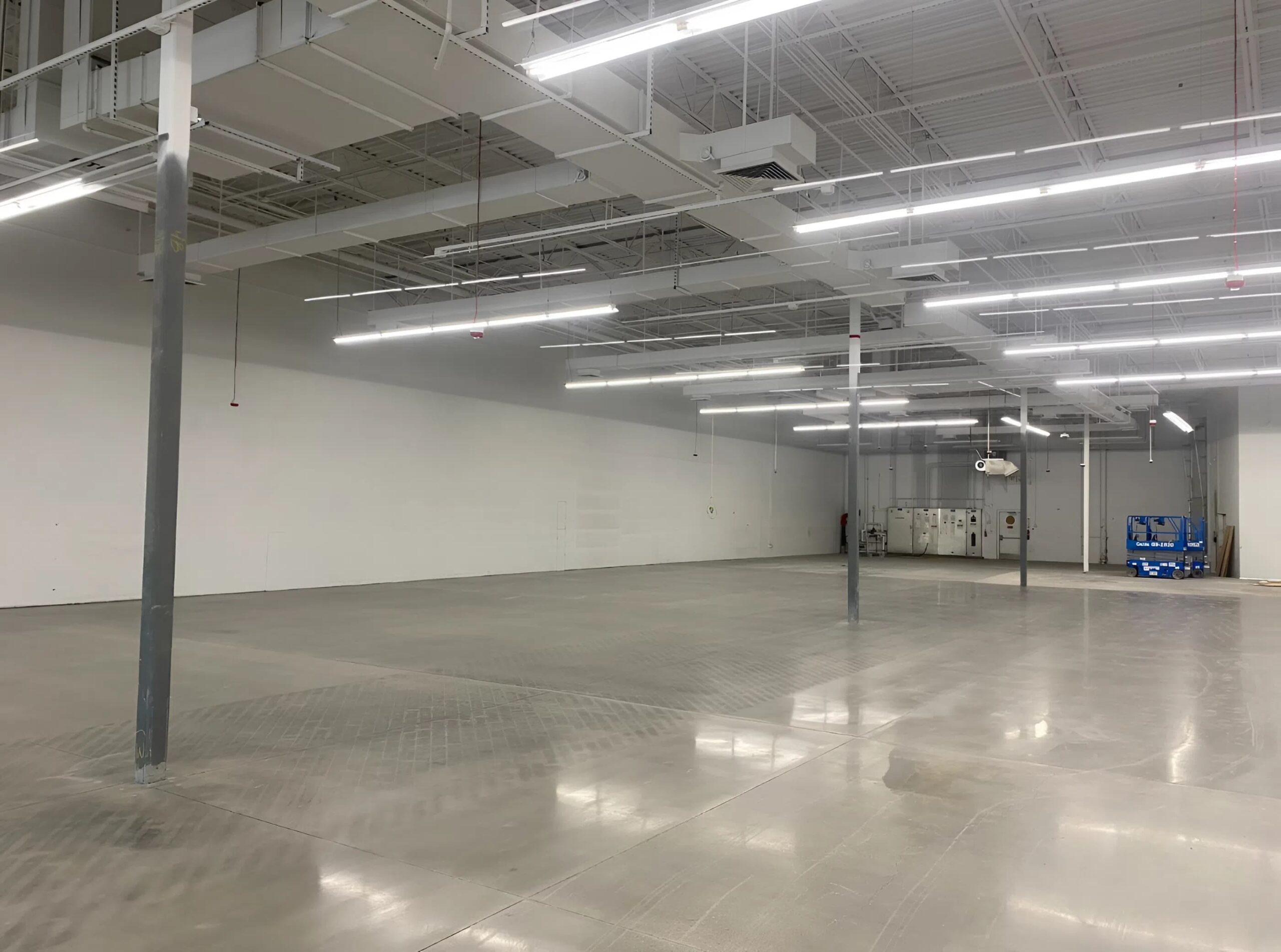 Epoxy and Industrial Floor Coatings in Boise, ID