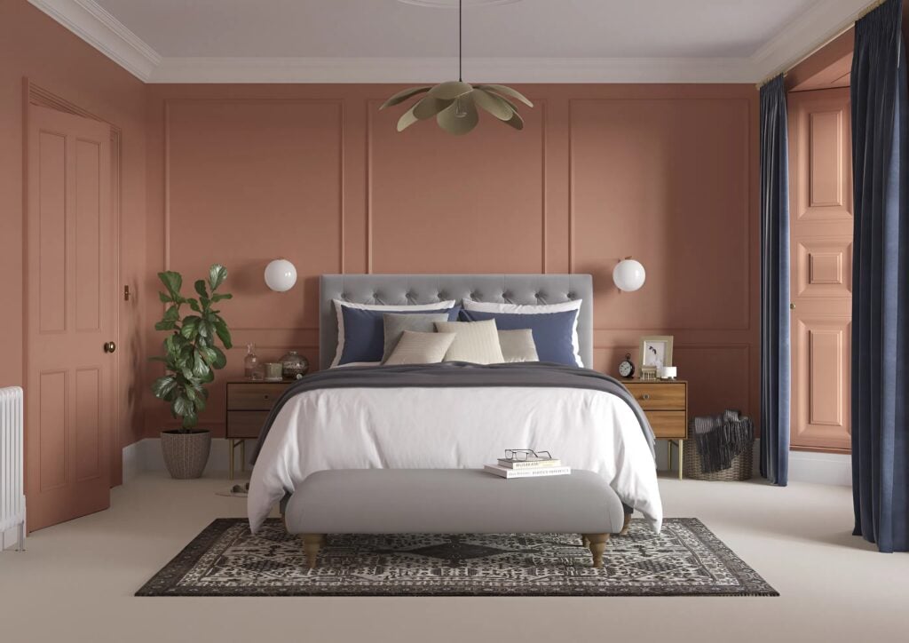 bedroom paint colors
